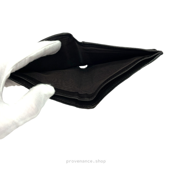 🔴 Gucci GG Bifold Wallet - Dark Chocolate Guccissima - Picture 7 of 9